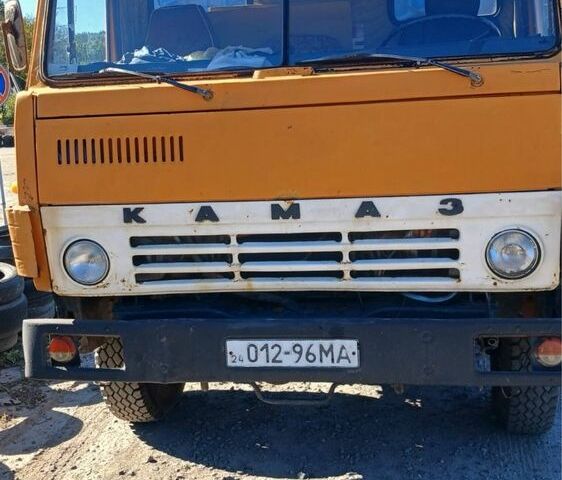 КамАЗ Другая, объемом двигателя 0 л и пробегом 0 тыс. км за 6000 $, фото 1 на Automoto.ua