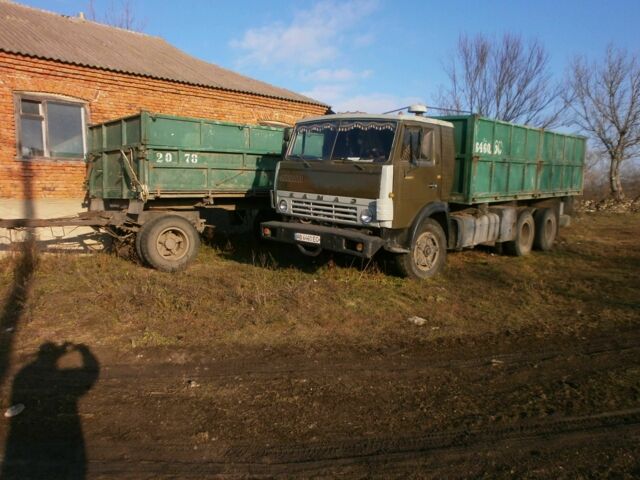 КамАЗ Другая, объемом двигателя 0 л и пробегом 0 тыс. км за 7000 $, фото 1 на Automoto.ua