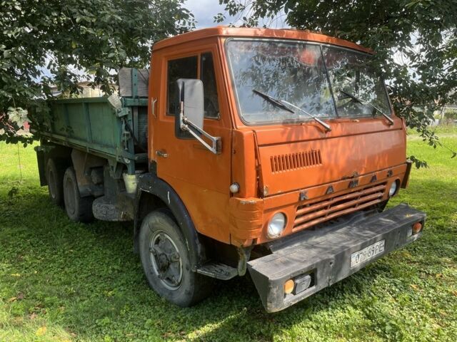 КамАЗ Другая, объемом двигателя 0 л и пробегом 0 тыс. км за 5000 $, фото 1 на Automoto.ua