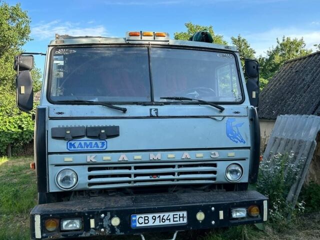 КамАЗ Другая, об'ємом двигуна 14.86 л та пробігом 0 тис. км за 7200 $, фото 1 на Automoto.ua