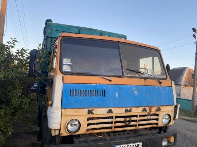 КамАЗ Другая, объемом двигателя 0 л и пробегом 0 тыс. км за 7000 $, фото 1 на Automoto.ua