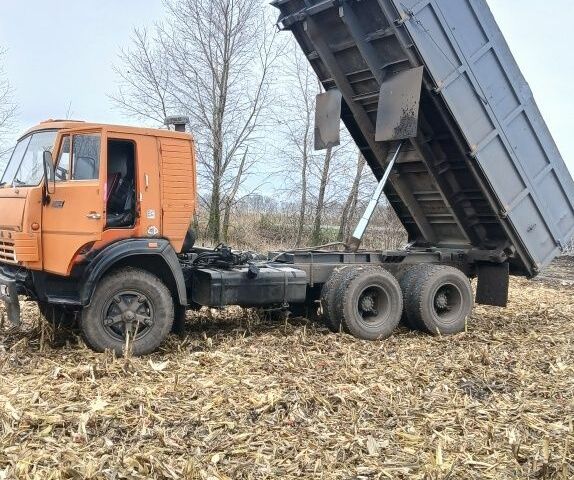КамАЗ Другая, объемом двигателя 0 л и пробегом 0 тыс. км за 8000 $, фото 1 на Automoto.ua