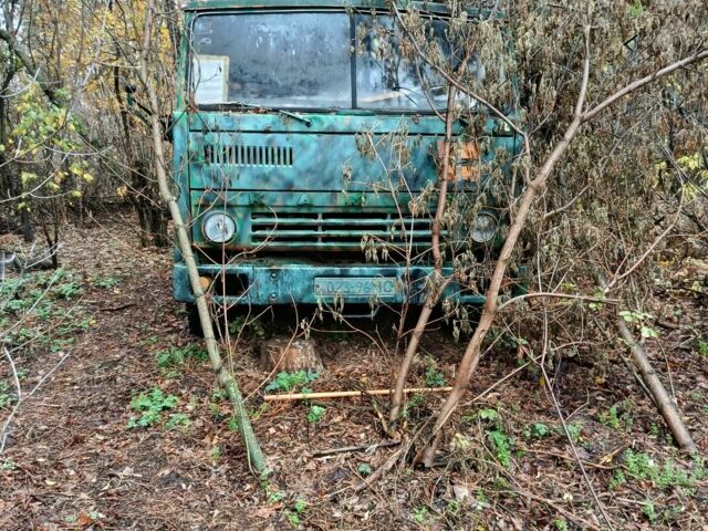 КамАЗ Другая, об'ємом двигуна 0 л та пробігом 0 тис. км за 2850 $, фото 1 на Automoto.ua