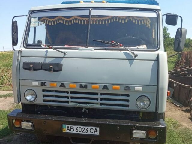 КамАЗ Другая, об'ємом двигуна 14.86 л та пробігом 0 тис. км за 8000 $, фото 1 на Automoto.ua
