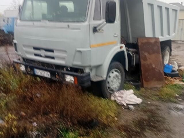 КамАЗ Другая, объемом двигателя 0 л и пробегом 0 тыс. км за 10000 $, фото 1 на Automoto.ua