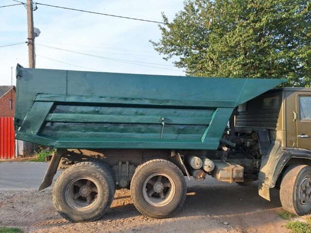 КамАЗ Другая, объемом двигателя 0 л и пробегом 0 тыс. км за 7000 $, фото 1 на Automoto.ua