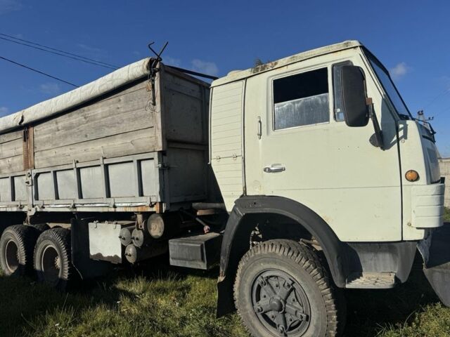 КамАЗ Другая, объемом двигателя 0 л и пробегом 0 тыс. км за 6000 $, фото 1 на Automoto.ua