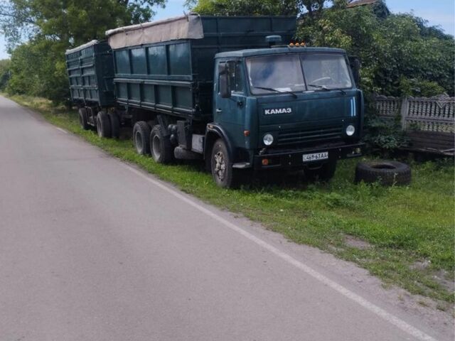 КамАЗ Другая, об'ємом двигуна 14.86 л та пробігом 0 тис. км за 10000 $, фото 1 на Automoto.ua