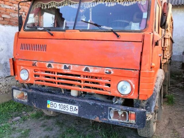 КамАЗ Другая, объемом двигателя 0 л и пробегом 0 тыс. км за 4650 $, фото 1 на Automoto.ua