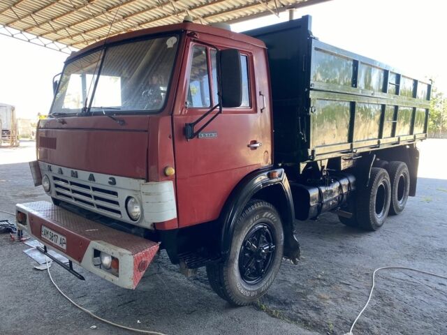 КамАЗ Другая, объемом двигателя 0 л и пробегом 0 тыс. км за 8000 $, фото 1 на Automoto.ua