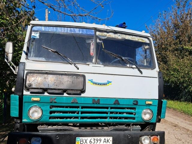 КамАЗ Другая, объемом двигателя 0 л и пробегом 0 тыс. км за 7500 $, фото 1 на Automoto.ua