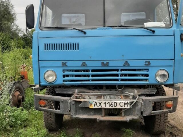 КамАЗ Другая, объемом двигателя 0 л и пробегом 0 тыс. км за 12500 $, фото 1 на Automoto.ua