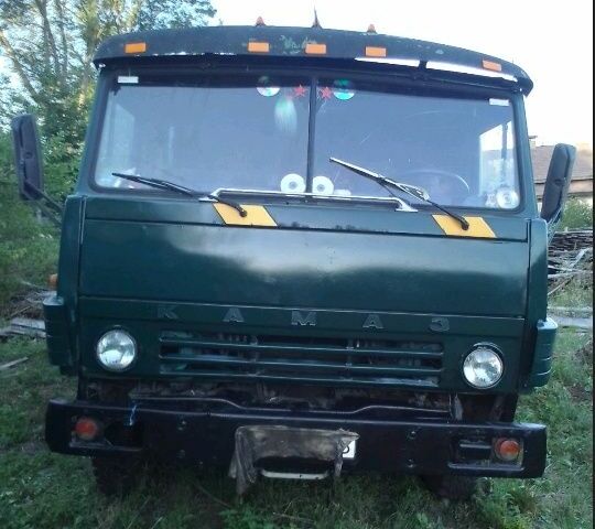 КамАЗ Другая, объемом двигателя 0 л и пробегом 0 тыс. км за 4000 $, фото 1 на Automoto.ua