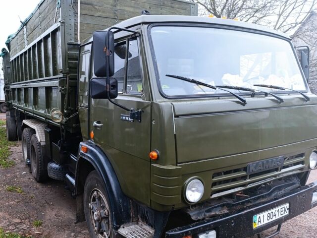 КамАЗ Другая, объемом двигателя 0 л и пробегом 0 тыс. км за 10500 $, фото 1 на Automoto.ua