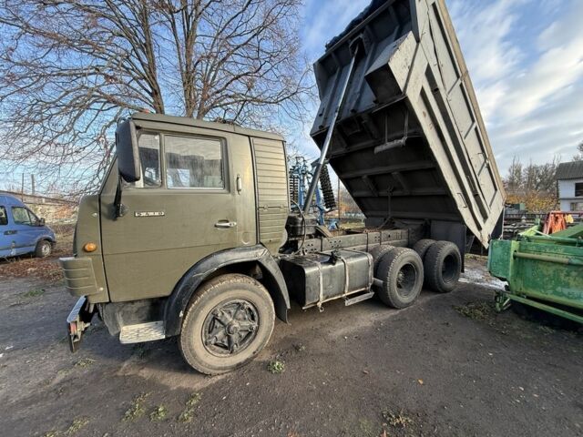 КамАЗ Другая, объемом двигателя 0 л и пробегом 0 тыс. км за 8000 $, фото 1 на Automoto.ua