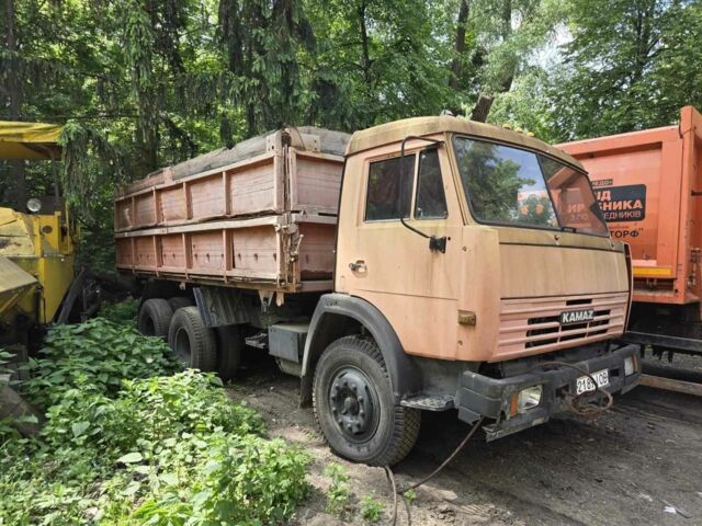 КамАЗ Другая, об'ємом двигуна 14.86 л та пробігом 0 тис. км за 8000 $, фото 1 на Automoto.ua