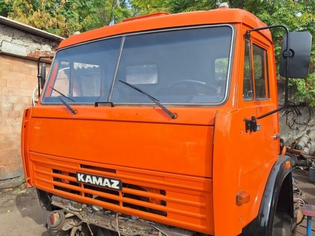 КамАЗ Другая 2004 в Каменское - Днепродзержинск на Automoto.ua КамАЗ Другая, объемом двигателя 0 л и пробегом 0 тыс. км за 3120 $, фото 1 на Automoto.ua