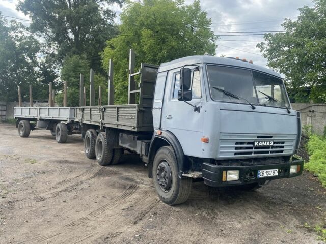 КамАЗ Другая, объемом двигателя 14.86 л и пробегом 0 тыс. км за 15000 $, фото 1 на Automoto.ua