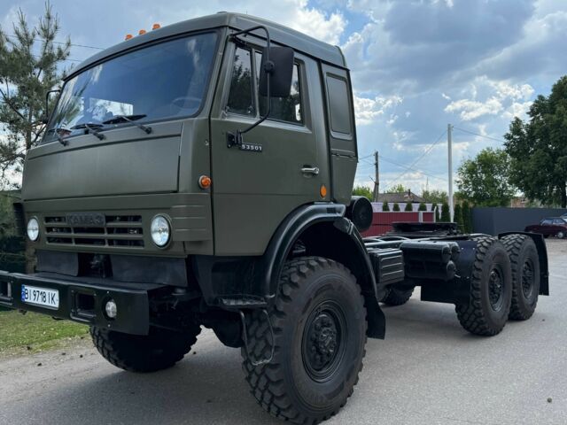 КамАЗ Другая, объемом двигателя 14.86 л и пробегом 0 тыс. км за 55000 $, фото 1 на Automoto.ua