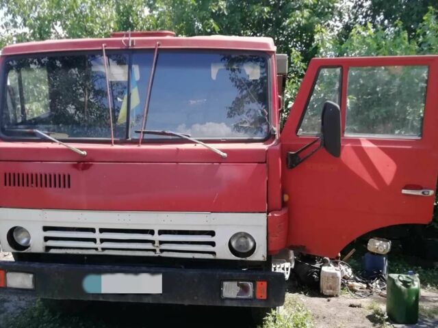 КамАЗ Другая, объемом двигателя 0 л и пробегом 0 тыс. км за 6500 $, фото 1 на Automoto.ua