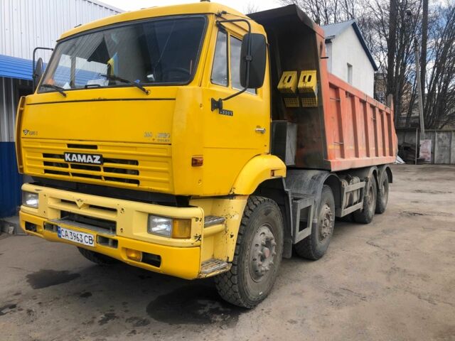 КамАЗ Другая, об'ємом двигуна 11.76 л та пробігом 0 тис. км за 19900 $, фото 1 на Automoto.ua