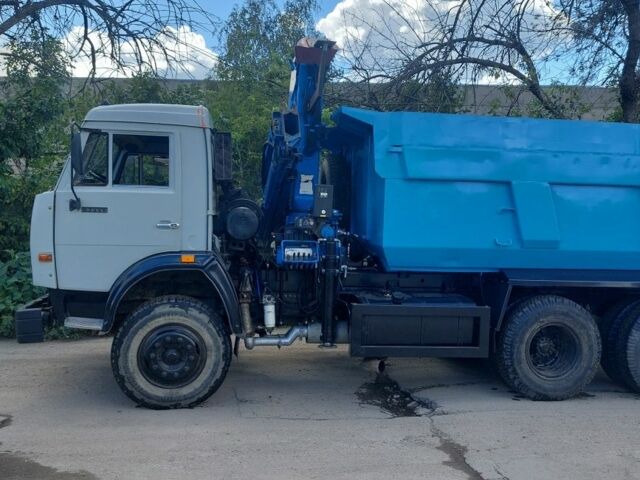 КамАЗ Другая, объемом двигателя 0 л и пробегом 0 тыс. км за 35000 $, фото 1 на Automoto.ua