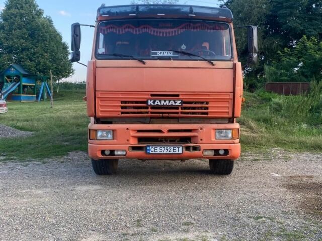 КамАЗ Другая, объемом двигателя 0 л и пробегом 0 тыс. км за 15300 $, фото 1 на Automoto.ua