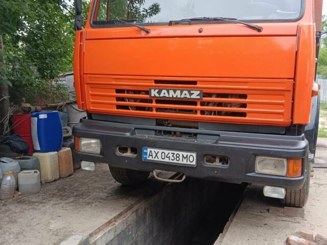 КамАЗ Другая, объемом двигателя 0 л и пробегом 0 тыс. км за 25000 $, фото 1 на Automoto.ua