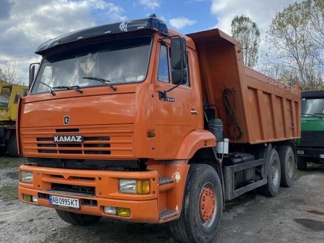 КамАЗ Другая 2008 у Вінниці на Automoto.ua КамАЗ Другая, об'ємом двигуна 0 л та пробігом 0 тис. км за 20000 $, фото 1 на Automoto.ua