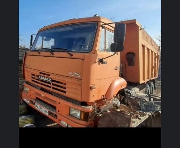 КамАЗ Другая, объемом двигателя 0 л и пробегом 0 тыс. км за 22300 $, фото 1 на Automoto.ua