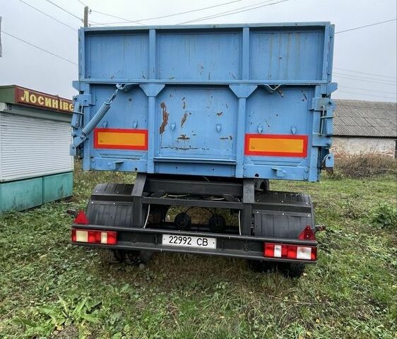 КамАЗ Другая 2014 в Нежине на Automoto.ua КамАЗ Другая, объемом двигателя 0 л и пробегом 0 тыс. км за 4700 $, фото 1 на Automoto.ua