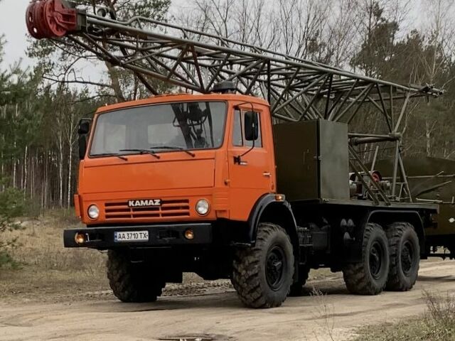 КамАЗ Другая, объемом двигателя 10.85 л и пробегом 0 тыс. км за 38000 $, фото 1 на Automoto.ua