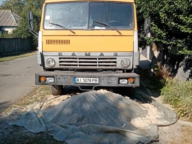 КамАЗ Другая, объемом двигателя 10.85 л и пробегом 0 тыс. км за 8000 $, фото 1 на Automoto.ua