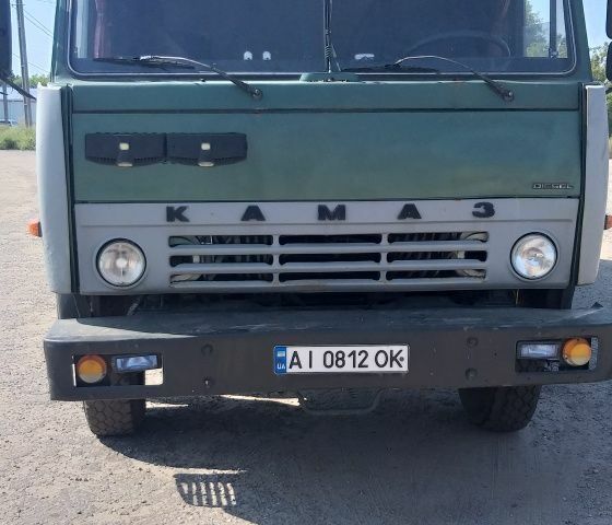 КамАЗ Другая, об'ємом двигуна 12.58 л та пробігом 0 тис. км за 7500 $, фото 1 на Automoto.ua