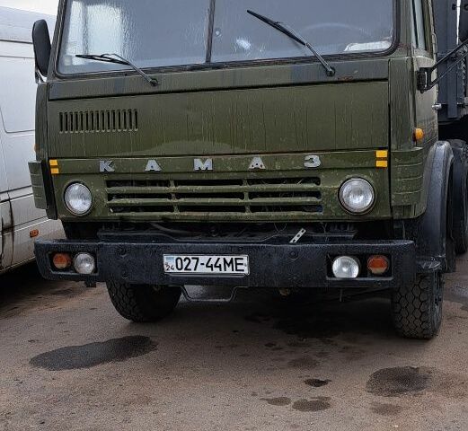 КамАЗ Другая, об'ємом двигуна 12.58 л та пробігом 0 тис. км за 4500 $, фото 1 на Automoto.ua