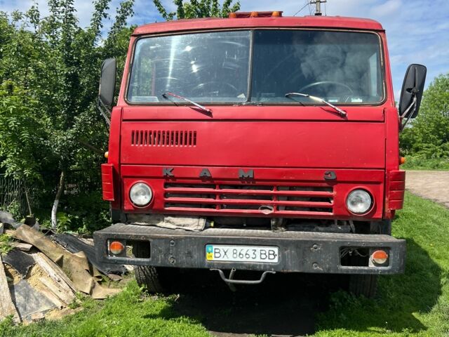КамАЗ Другая, об'ємом двигуна 10.85 л та пробігом 0 тис. км за 3500 $, фото 1 на Automoto.ua