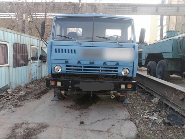 КамАЗ Другая, объемом двигателя 12.58 л и пробегом 0 тыс. км за 10800 $, фото 1 на Automoto.ua