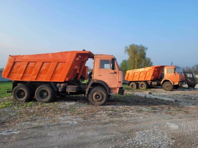 КамАЗ Другая, объемом двигателя 12.58 л и пробегом 0 тыс. км за 10500 $, фото 1 на Automoto.ua