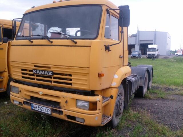 КамАЗ Другая, объемом двигателя 12.58 л и пробегом 0 тыс. км за 13500 $, фото 1 на Automoto.ua