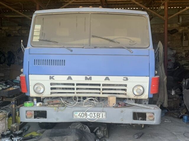 КамАЗ Другая, объемом двигателя 0 л и пробегом 0 тыс. км за 3000 $, фото 1 на Automoto.ua