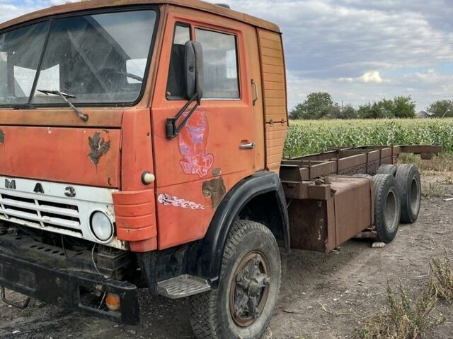 КамАЗ Другая, объемом двигателя 0 л и пробегом 0 тыс. км за 1209 $, фото 1 на Automoto.ua
