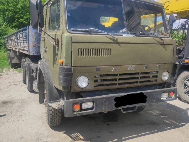 КамАЗ Другая, об'ємом двигуна 0 л та пробігом 0 тис. км за 6054 $, фото 1 на Automoto.ua