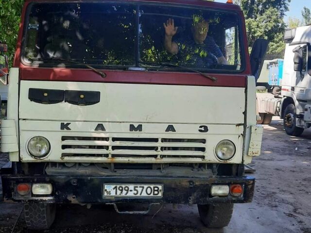 КамАЗ Другая, об'ємом двигуна 0 л та пробігом 0 тис. км за 1111 $, фото 1 на Automoto.ua
