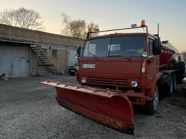 КамАЗ Другая, об'ємом двигуна 0 л та пробігом 0 тис. км за 10797 $, фото 1 на Automoto.ua