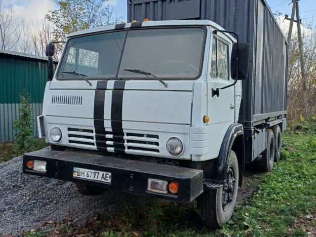 КамАЗ Другая, объемом двигателя 0 л и пробегом 0 тыс. км за 6000 $, фото 1 на Automoto.ua