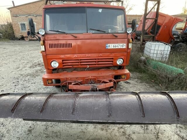 КамАЗ Другая, об'ємом двигуна 0 л та пробігом 0 тис. км за 11997 $, фото 1 на Automoto.ua