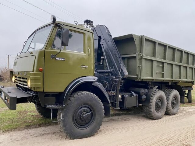КамАЗ Другая, объемом двигателя 0 л и пробегом 0 тыс. км за 36000 $, фото 1 на Automoto.ua