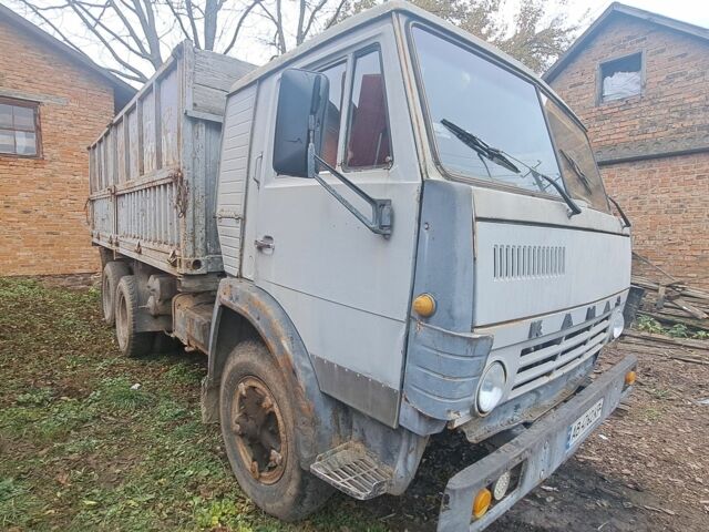 КамАЗ Другая, объемом двигателя 0 л и пробегом 0 тыс. км за 3800 $, фото 1 на Automoto.ua