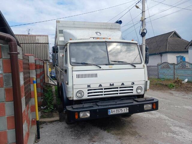 КамАЗ Другая, объемом двигателя 0 л и пробегом 0 тыс. км за 6000 $, фото 1 на Automoto.ua