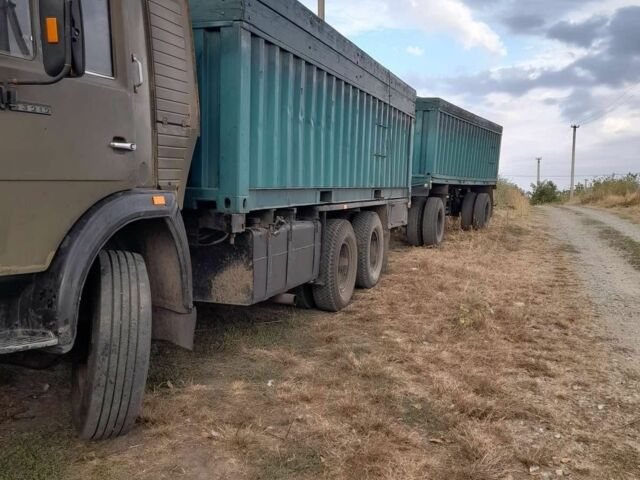 КамАЗ Другая, объемом двигателя 0 л и пробегом 0 тыс. км за 8000 $, фото 1 на Automoto.ua